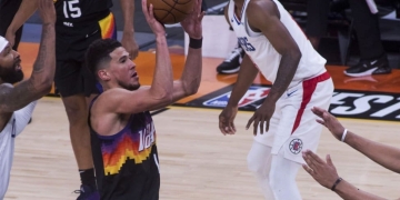 Devin Booker NBA