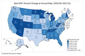 Illinois economy