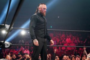 AEW Tommy End Malakai Black