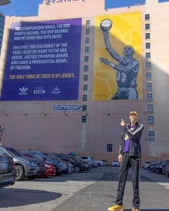 NBA Kareem Abdul-Jabbar