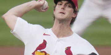 Jake Woodford St. Louis Cardinals