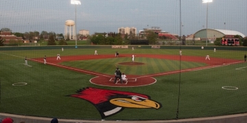 Redbird baseball