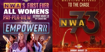 NWA Wrestling EmPowerrr NWA 73