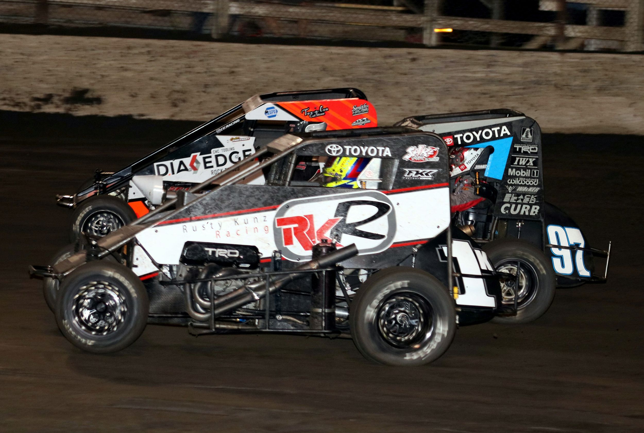 Macon Speedway