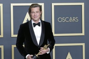 Brad Pitt Oscar Oscars