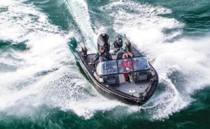 Cabela's boating