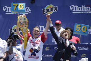 Joey Chestnut