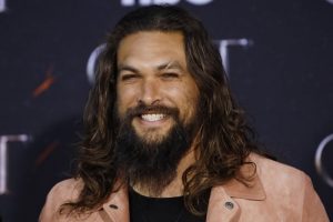 Jason Momoa Aquaman