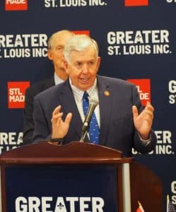 Mike Parson