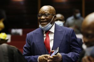 Jacob Zuma