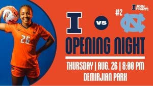 Fighting Illini soccer