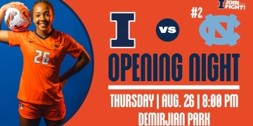 Fighting Illini soccer