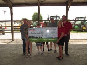 Central Commodity FS Christian County 4-H