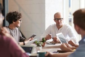 business staff training