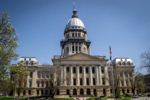 Illinois State Capitol Building