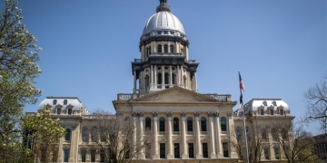 Illinois State Capitol Building
