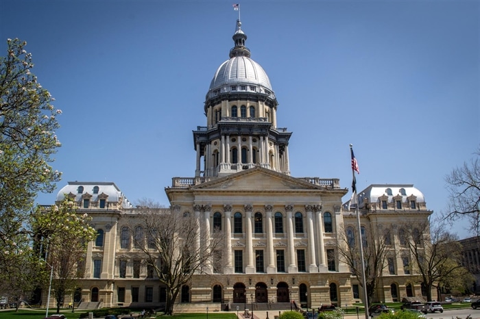 Illinois State Capitol Building
