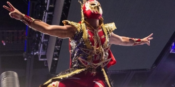 Gran Metalik WWE