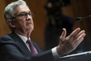 Federal Reserve Jerome Powell