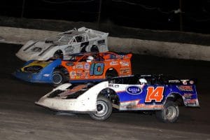 Macon Speedway KerbyStrong