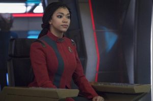 Star Trek Discovery