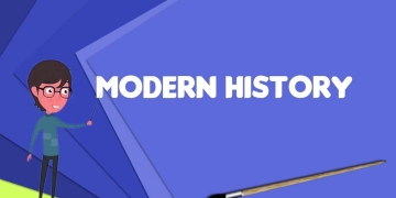 modern history