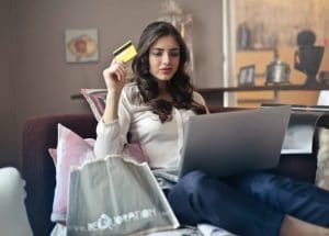 Millennial business spending