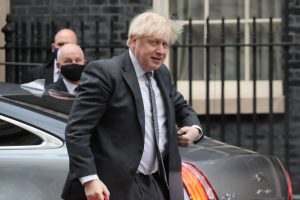 Boris Johnson