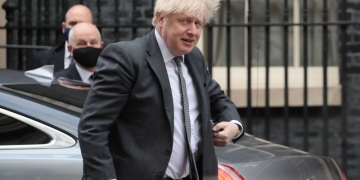 Boris Johnson