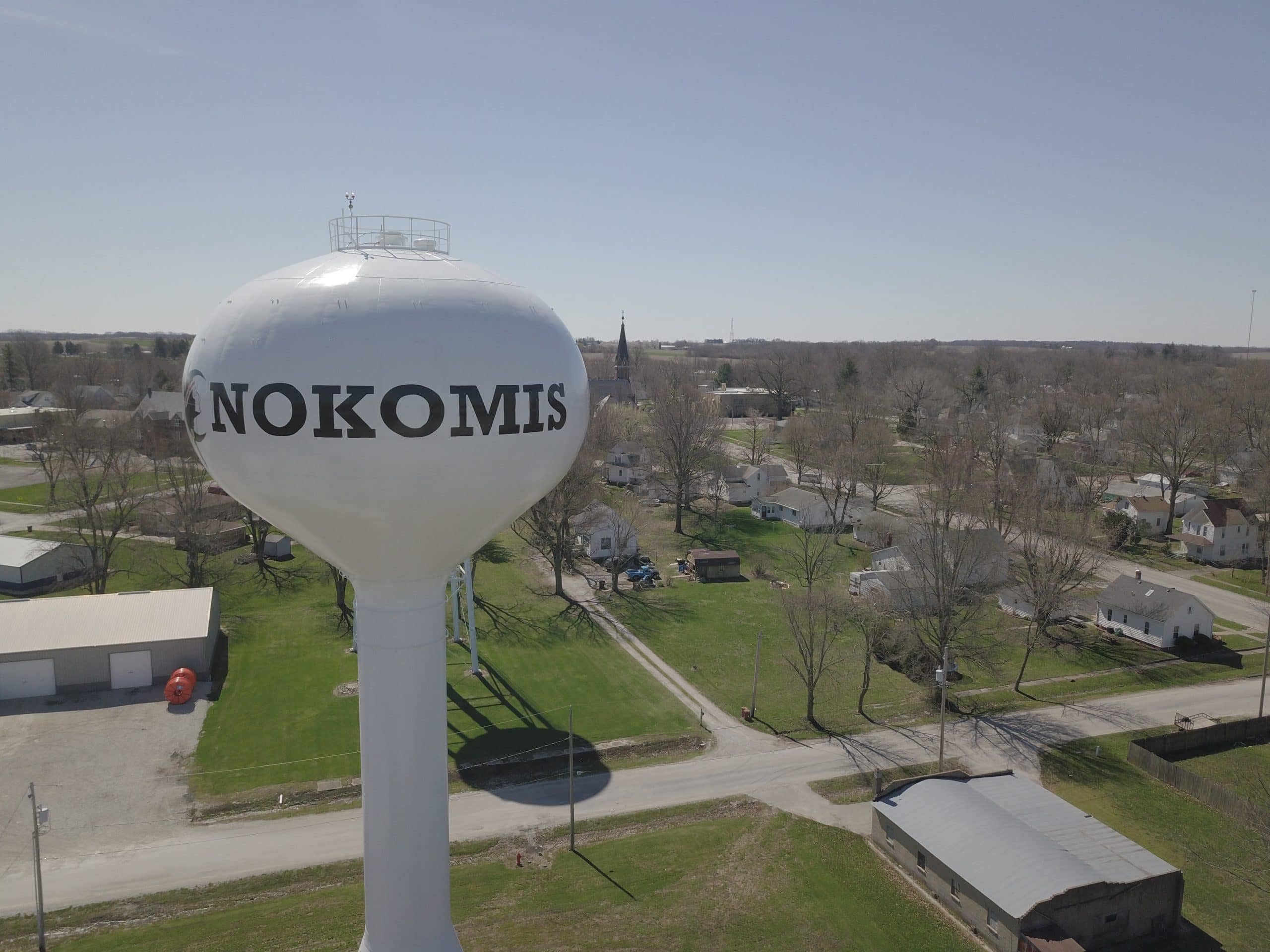 Nokomis police chief resigns