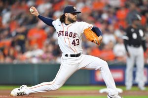 Lance McCullers Jr. Houston Astros
