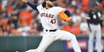 Lance McCullers Jr. Houston Astros