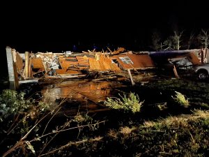 Tornadoes Missouri Illinois