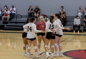Blackburn College volleyball