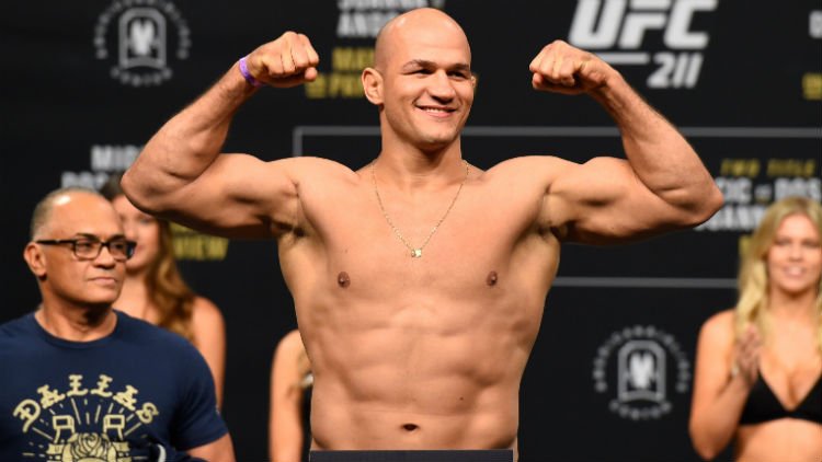 Junior Dos Santos