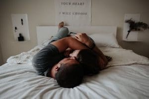 physical relationship romantic getaway