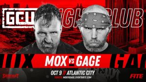 AEW ROH GCW Fight Club