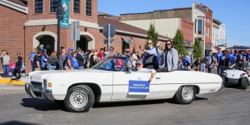 Culver-Stockton Homecoming 2021