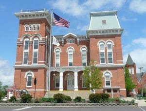 Montgomery County Clerk mine information voter registration 708 board