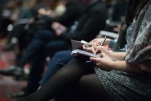 business seminar