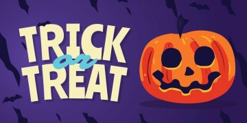 trick or treat Halloween