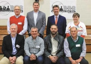 BRS Museum 2021 Inductee Group