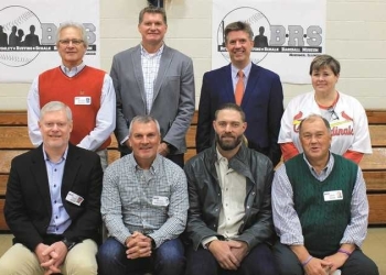 BRS Museum 2021 Inductee Group