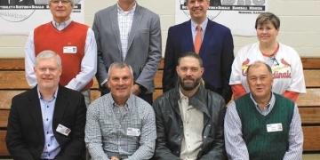 BRS Museum 2021 Inductee Group