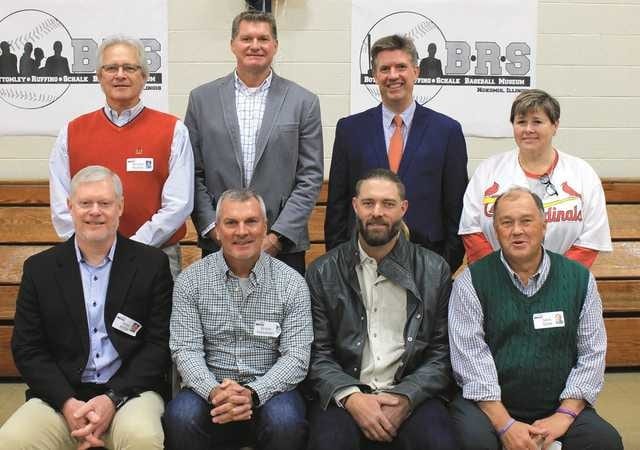 BRS Museum 2021 Inductee Group
