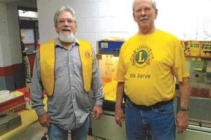 Nokomis Lions Club
