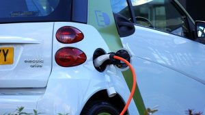 electric vehicle car