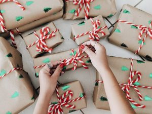 gift gifts gifting