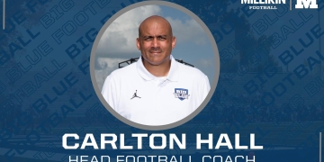 Carlton Hall Millikin