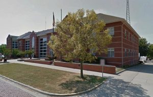 Hillsboro Montgomery County Jail
